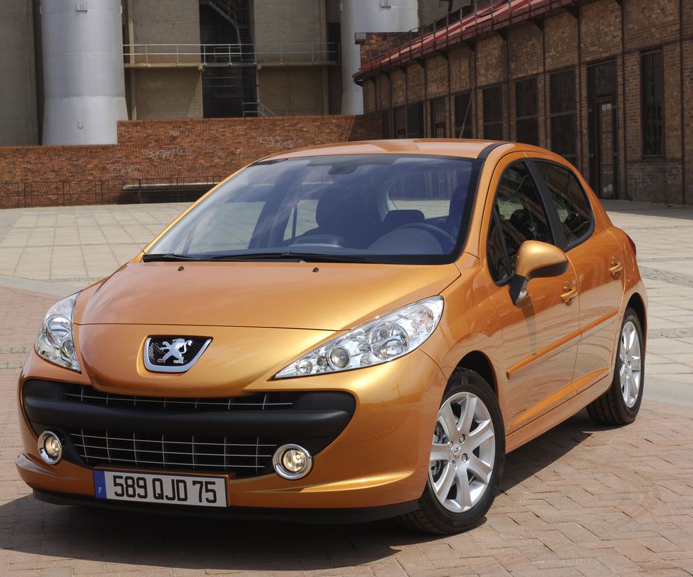 Peugeot 207