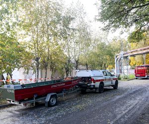 Policjanci kontynuują poszukiwania zaginionej Karoliny Wróbel