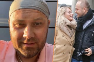 Adrian z Ślubu od pierwszego wejrzenia walczy z glejakiem. Najbardziej złośliwy nowotwór mózgu
