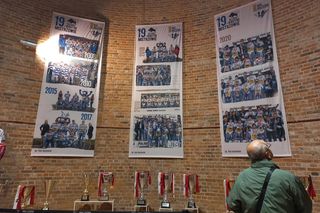 Żużlowa wystawa w Wieży Ciśnień w Lesznie. Cała o Unii Leszno [ZDJĘCIA]