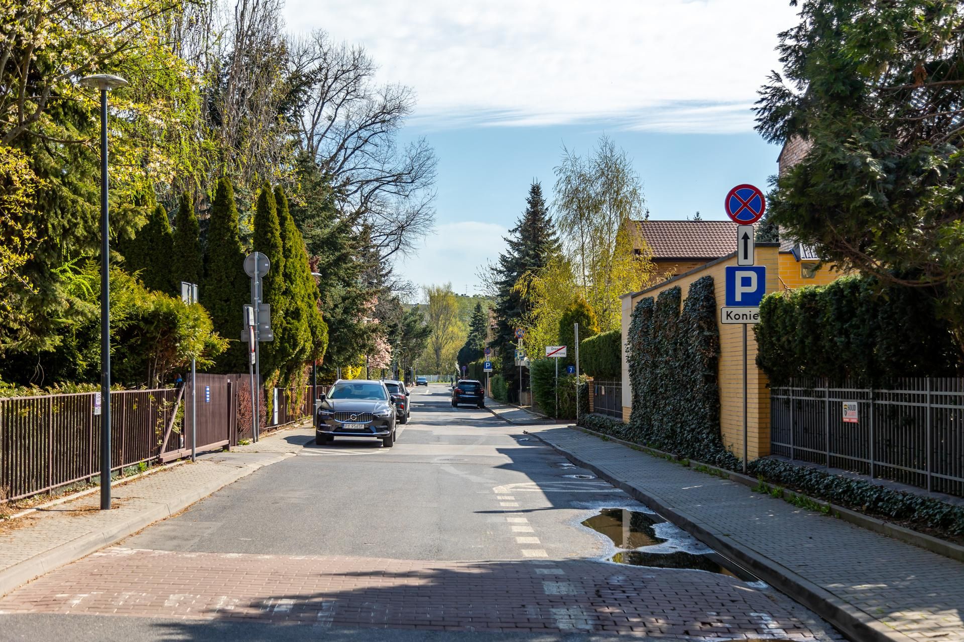 Osiedle Ateńska II w Warszawie