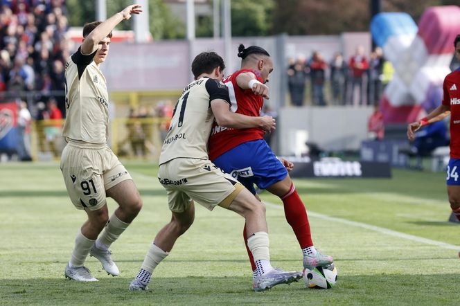 Mecz Raków Częstochowa vs. Widzew Łódź