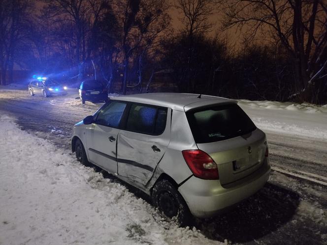 Wypadkowy marcowy weekend na drogach warmińsko-mazurskiego [ZDJĘCIA]