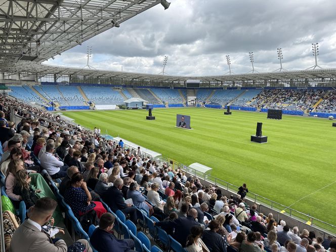 Chrzest Świadków Jehowy w Lublinie 2025
