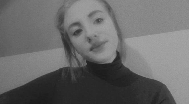 Zaginiona licealistka