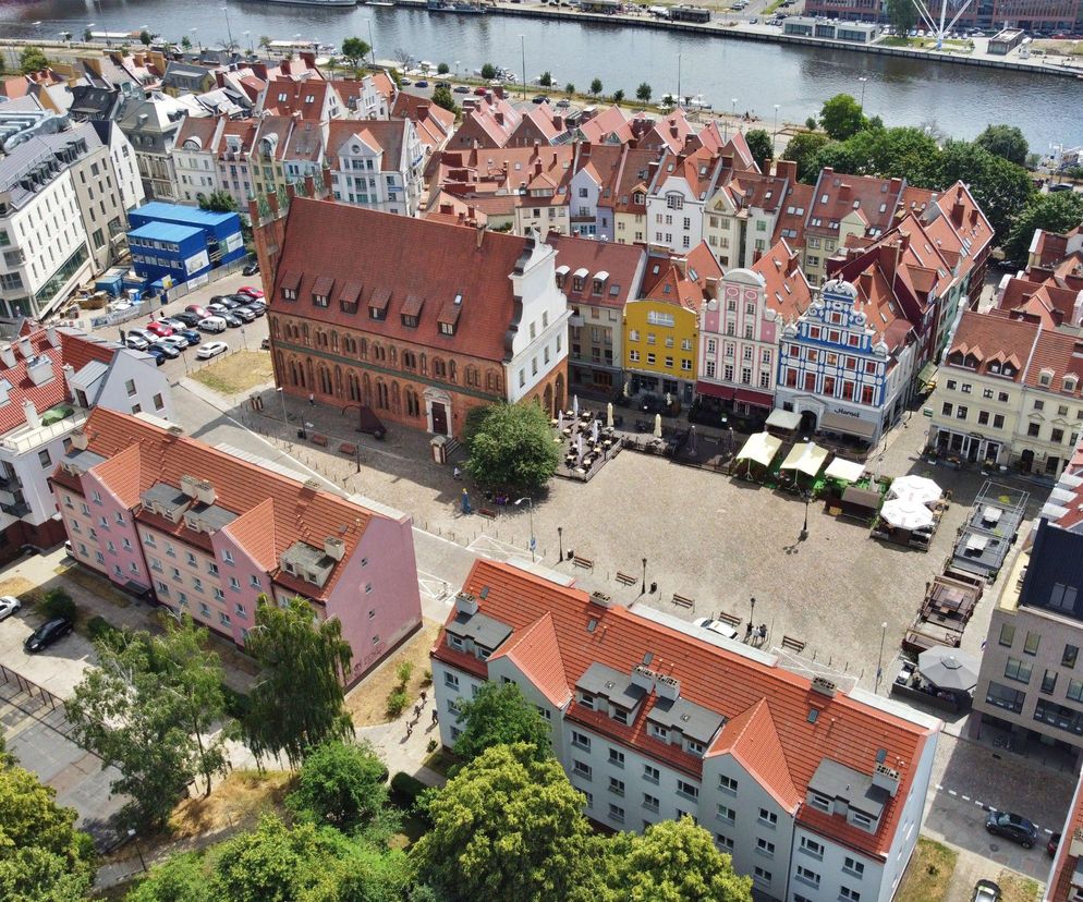 Rozpoznasz miasto z lotu ptaka? 10/10 punktów zdobędą nieliczni