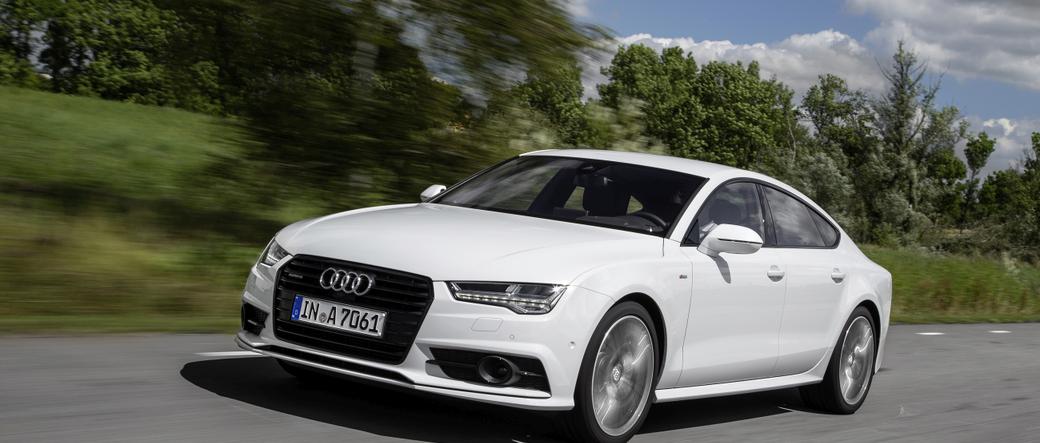 Audi A7 Sportback po liftingu