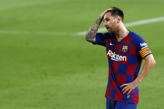 Messi i Barcelona pogrążeni w WOJNIE TOTALNEJ! Klub nie chce wypuścić gwiazdora