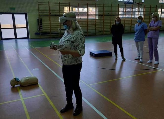 Szkolenia AED w Przemyślu