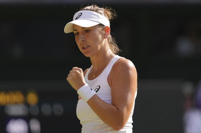 Iga Świątek - Belinda Bencic