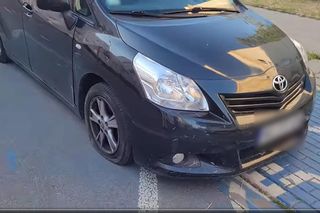 Uszkodził samochód rodziców niepełnosprawnej Debory