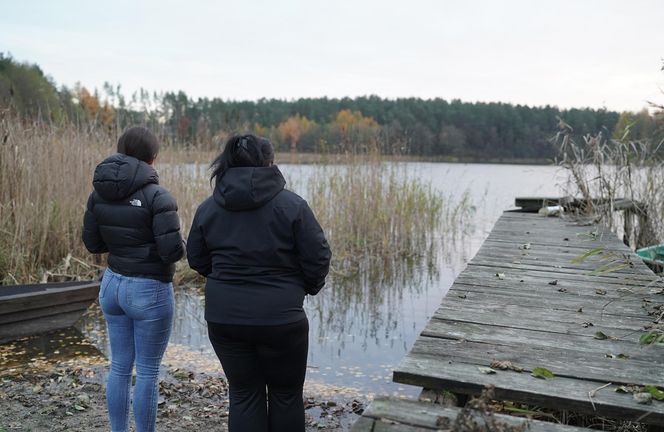 Tragedia pod Sejnach. Policjantki wskoczyły do lodowatej wody, by ratować tonącego mężczyznę. Tragiczny finał