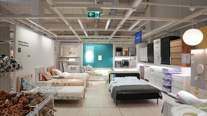 sklep Ikea w Bielsku-Białej