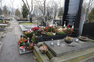 Tak wygląda grób Marii Kaczyńskiej w 7. rocznicę śmierci