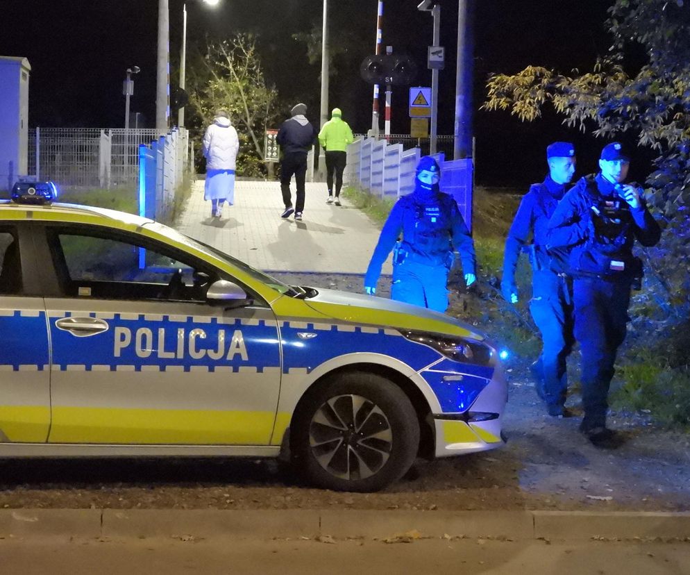 Adrian D. chciał zdetonować ładunek wybuchowy w Olszynce Grochowskiej. Jest prokuratorskie śledztwo