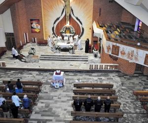 W Bielsku-Białej pochowano 164 nienarodzonych dzieci. Nie mówicie, że utraciliście dziecko. Ono żyje