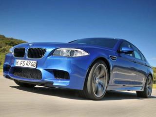 Nowe BMW M5