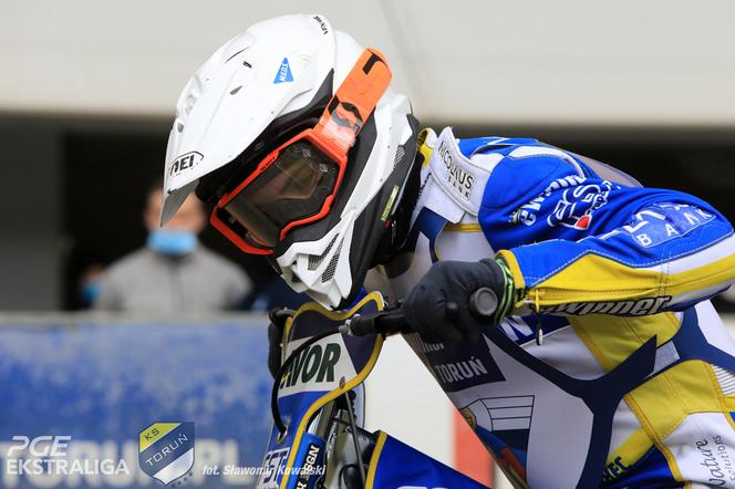 eWinner Apator Toruń na pierwszym treningu w 2021 roku! Zdjęcia z Motoareny