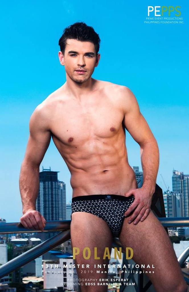 Tomasz Zarzycki na Filipinach