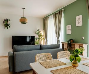 Wnętrza w stylu boho