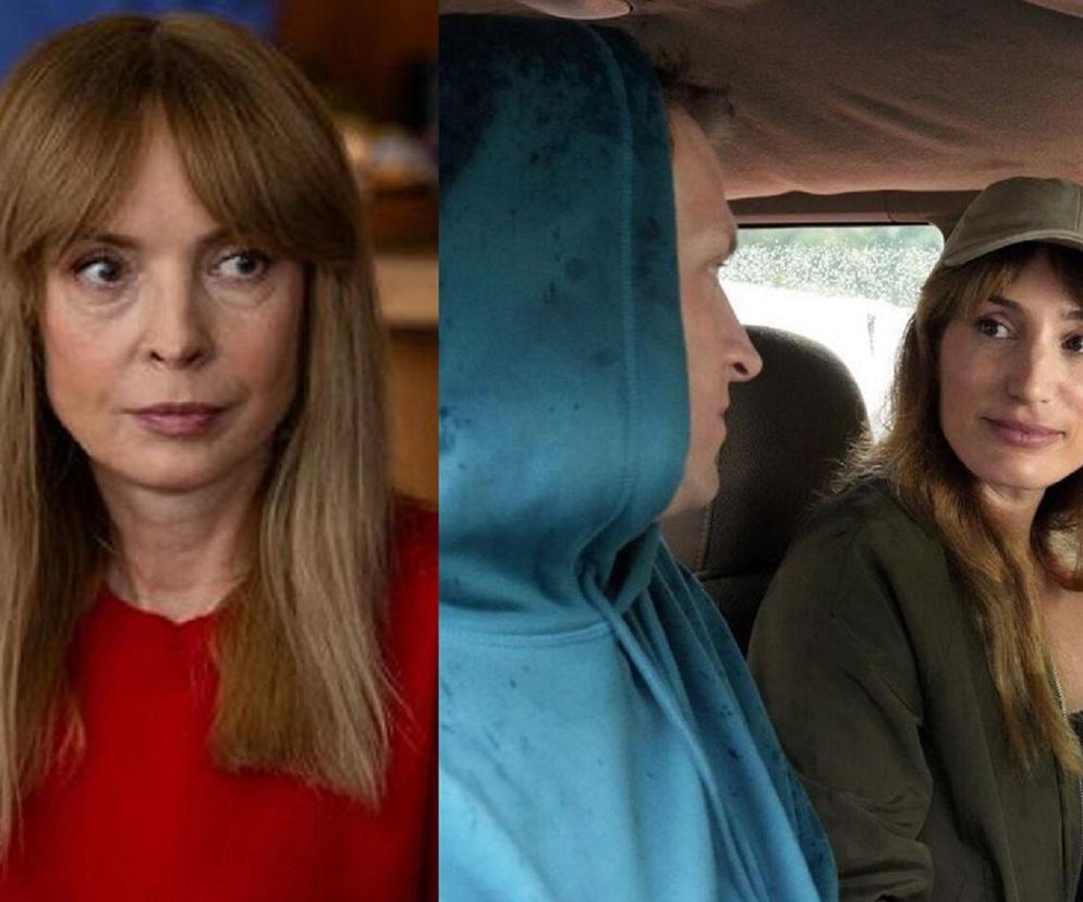 Barwy szczęścia, odcinek 3219: Agnieszka odkryje, że Łukasz znów kręci z Celiną! Zacznie go śledzić - ZDJĘCIA