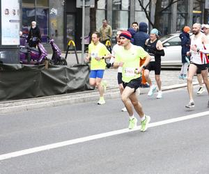 Półmaraton Warszawski 2024 - ZDJĘCIA uczestników [część 1]