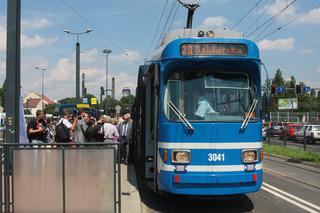 Kraków , Kraków tramwaj