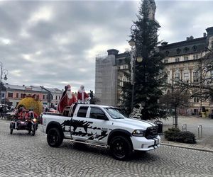 Motomikołaje z prezentami znowu ruszyli w drogę. Pojawią się  w wielu miejscach!