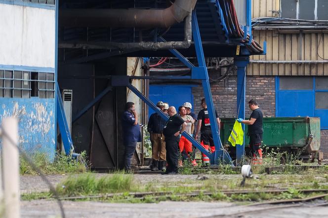 Tragiczny wypadek w kopalni Bielszowice w Rudzie Śląskiej. Nie żyje górnik