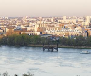 Zabudowa dawnej dzielnicy portowej Bordeaux