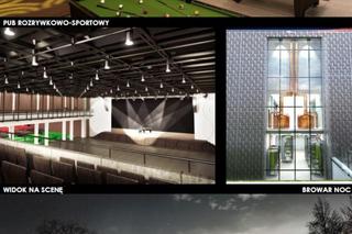 Jasa Stożek Architekci, Klub Studio Kraków