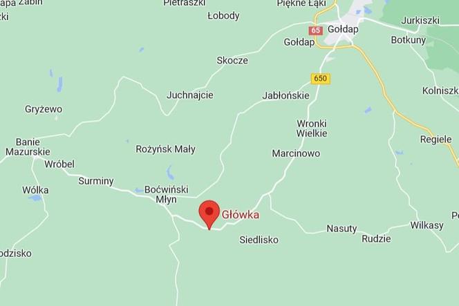 Moskorzyn (integralna część wsi Główka) 