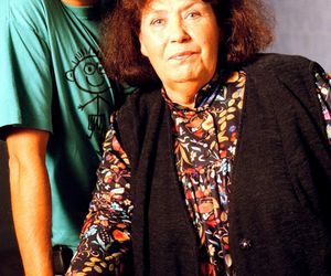 Zofia Merle ukrywała przed światem męża i córkę