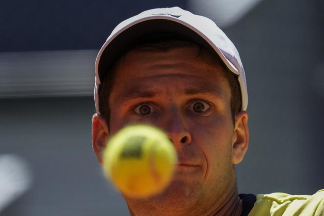 Hurkacz - Cecchinato O KTÓREJ GODZINIE gra Hurkacz mecz dzisiaj Roland Garros Polak gra dziś w 2. rundzie KIEDY gra Hurkacz kolejny mecz 
