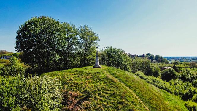 Słynne Wzgórze Salve Regina w Sandomierzu