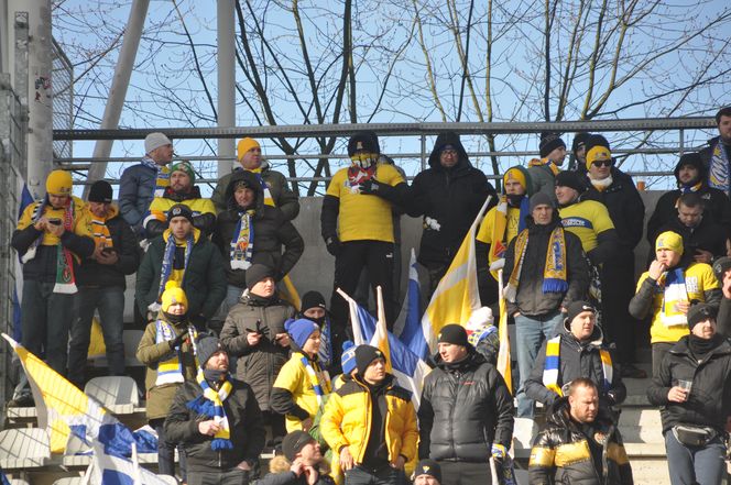 Korona Kielce - Motor Lublin