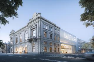 Rozbudowa Teatru im. Juliusza Osterwy w Lublinie