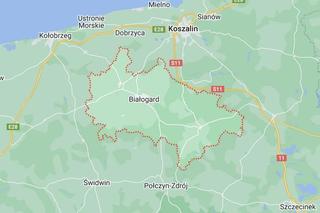 7. Powiat białogardzki