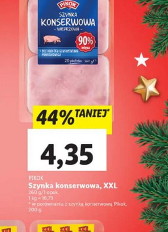 Mega promocje w Lidlu