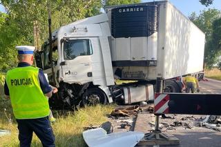 Tragiczny wypadek w Kamionce