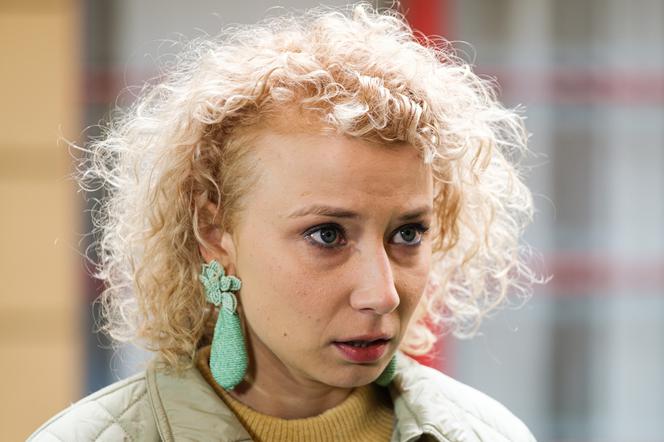 Na Wspólnej odc. 3295. Beata (Katarzyna Ptasińska)