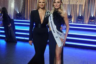 Julia Tomaszewska została Miss Warszawy 2023 