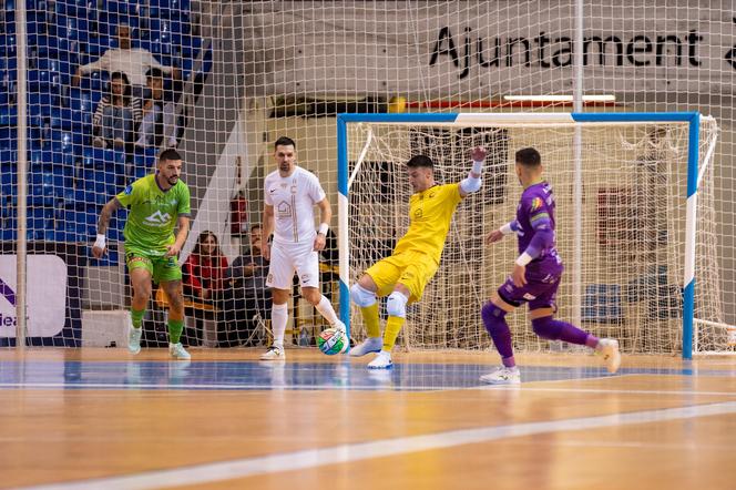 Constract Lubawa - AE Mallorca Palma Futsal 1:3