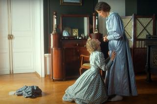 Cena wolności, odc. 6: Polina (Tatjana Babienkowa), Anna (Katharina Spiering)