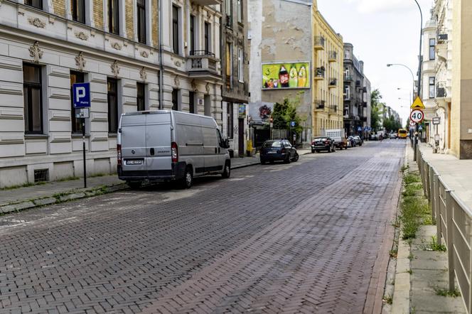 Ulica Jaracza zyska nową nawierzchnię! Sprawdź, kiedy rozpoczną się prace