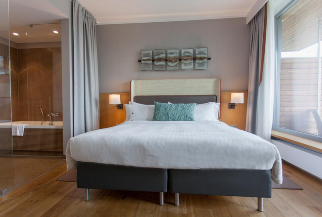 Hotel Marriott Resort & Spa w Sopocie