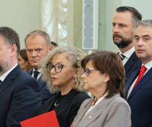 Zmiany w polskim rządzie. Prezydent powołał nowych ministrów