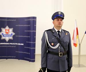 23 mężczyzn i 8 kobiet. W lubelskiej policji są nowi funkcjonariusze