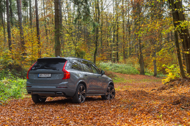 Volvo XC90 T6 AWD R-Design