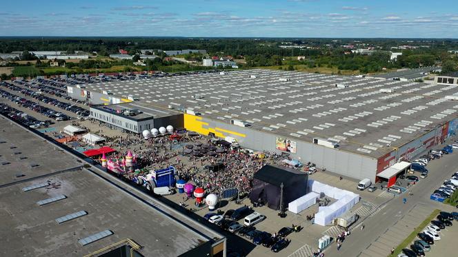 Tak hala wyglądała przed pożarem